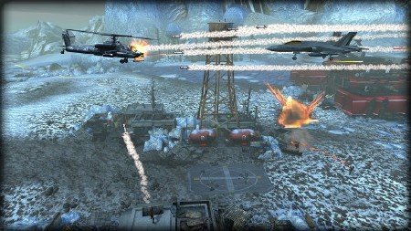 Choplifter HD (Update 1) (2012/ENG/RePack by Tirael4ik)