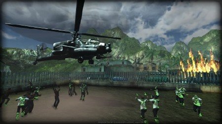 Choplifter HD (Update 1) (2012/ENG/RePack by Tirael4ik)