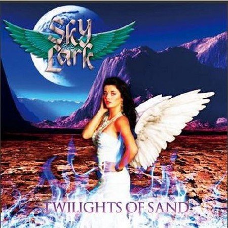 Skylark - Twilights Of Sands (2012)