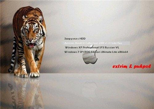 LIONBOOT DVD 1 (12.02.2012, ENG/RUS)