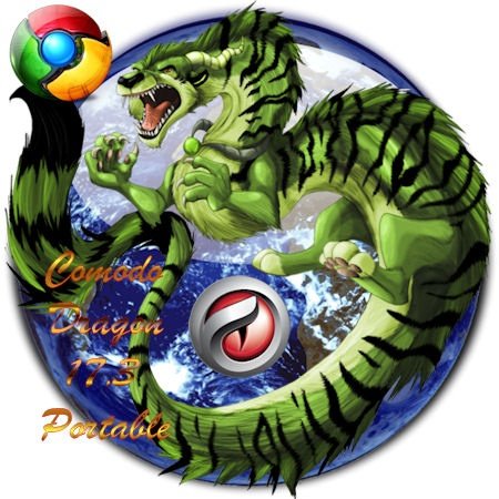 Comodo Dragon 17.3.0.0 Final Mod Portable + ����������