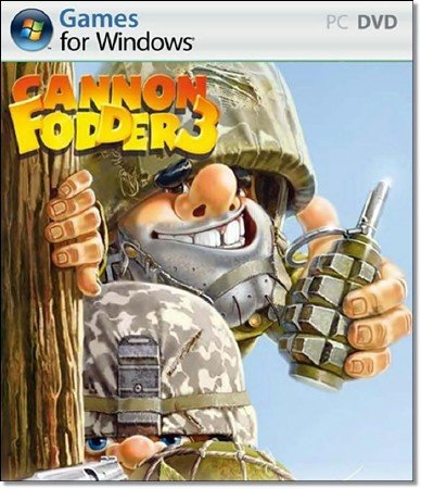 Cannon Fodder 3 (2012/RUS/RUS/RePack)