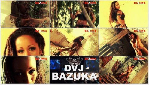 DVJ Bazuka - Dont Touch (Uncensored) (2011) DVDRip
