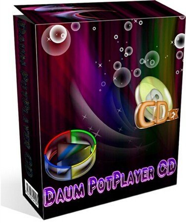 Daum PotPlayer 1.5.31983 CD Edition (RUS)