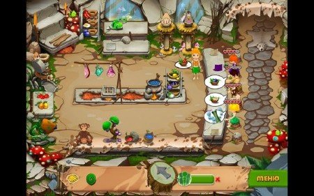 Stone Age Cafe / ���� ��������� ���� (2011/RUS)