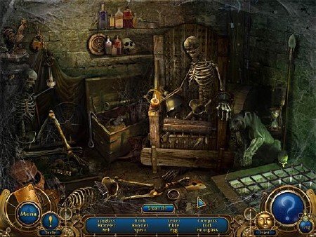 Amulet of Time: Shadow of la Rochelle (2012/ENG/ENG)
