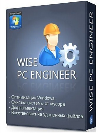 Wise PC Engineer 6.41.216 ML/RUS Portable