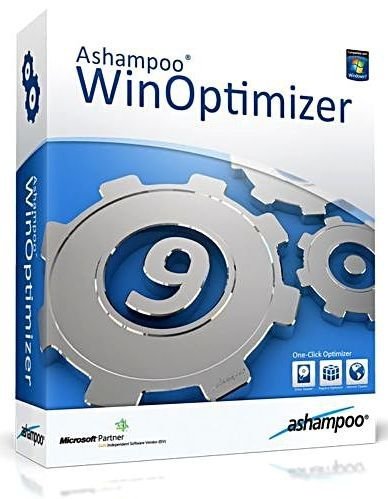 Ashampoo WinOptimizer 9.01.00 RePack by Boomer