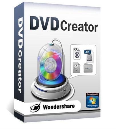 Wondershare DVD Creator v2.6.1 (2011/ENG)