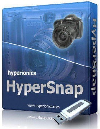 Hyperionics HyperSnap 7.13.00 Portable by Valx