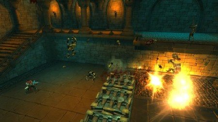 ��� �����! / Orcs Must Die! *UPD* (2011/RUS/ENG/RePack by R.G. Catalyst)