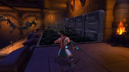 ��� �����! / Orcs Must Die! *UPD* (2011/RUS/ENG/RePack by R.G. Catalyst)