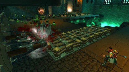 ��� �����! / Orcs Must Die! *UPD* (2011/RUS/ENG/RePack by R.G. Catalyst)