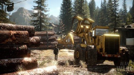 Alan Wake (2012/RUS/ENG/MULTI10)