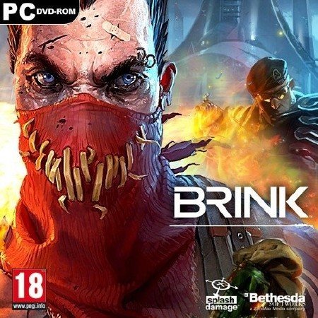 Brink + 1 DLC (2011/RUS/RePack by R.G.Repackers)