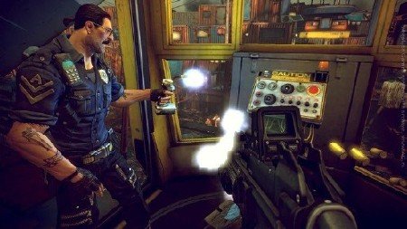 Brink + 1 DLC (2011/RUS/RePack by R.G.Repackers)