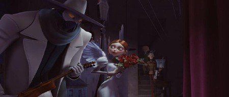 ������ � ������ / Un monstre a Paris / A Monster in Paris (2011) HDRip / BDRip 720p