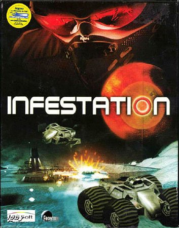  ��������� / Infestation (PC/RUS)