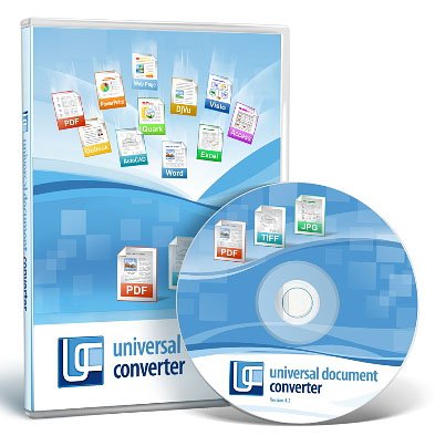 Universal Document Converter 5.3 Build 1107.17170 Retail (2012) 