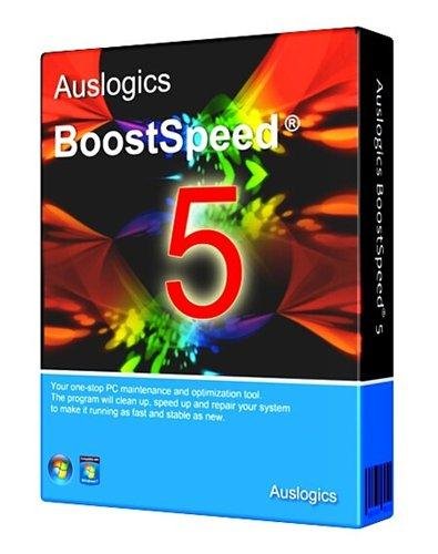 AusLogics BoostSpeed 5.2.1.0 Portable