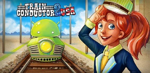 Train Conductor 2 USA 1.0 Android