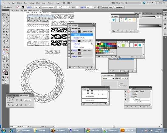 Adobe Illustrator CS5. ������� 2. ����������� ����������� (2011)