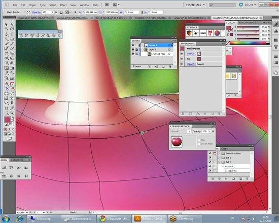 Adobe Illustrator CS5. ������� 2. ����������� ����������� (2011)