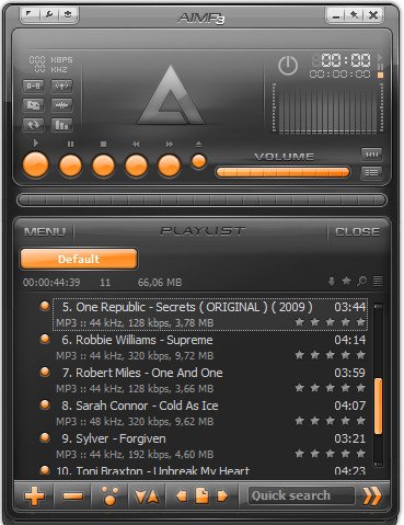 AIMP 3.00 Build 981 Final