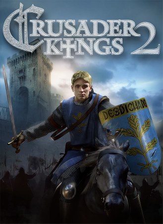Crusader Kings II v1.02b (2012/MULTi4/ENG/RePack)