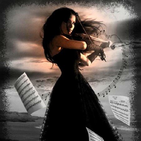 Metal Violin (2011)