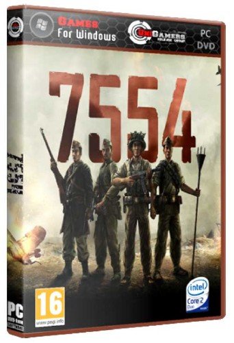 7554 (2012) [v1.0.1+ DLC] (2012/PC/RePack/Eng) by R.G. UniGamers