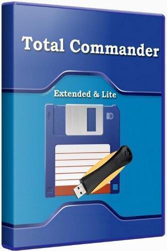 Total Commander Extended Lite 5.2.5 (x86/x64/Portable)