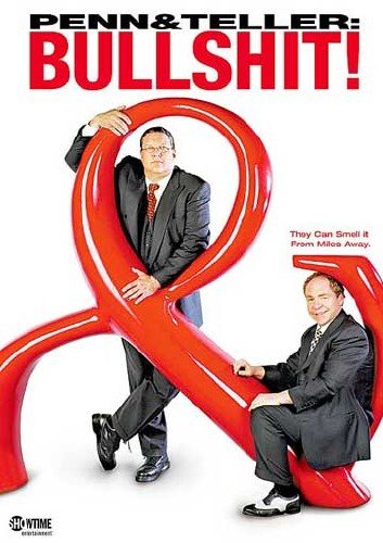���� � ������: �����! ������� � �������� / Penn&Teller: Bullshit!  Talking to the Dead (2003/SATRip)