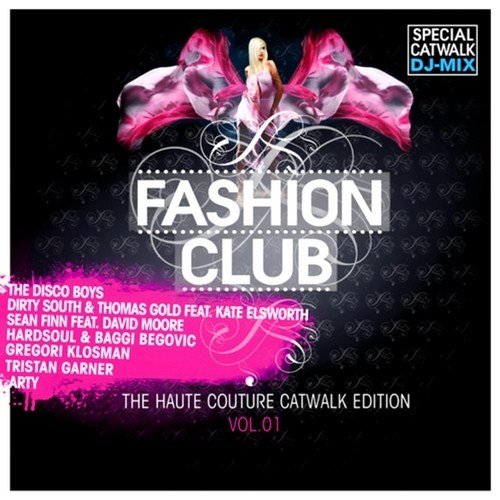 VA - Fashion Club Vol. 1 (2012)