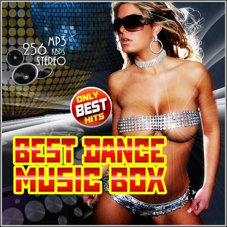 VA - Best Dance Music Box (2012)