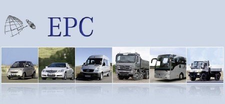 EPC Mercedes-Benz Baseline DW 01/2012 (19.02.12) ������������ ������