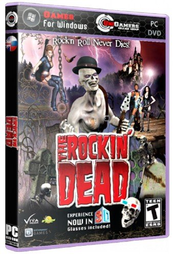 ���-����� 3D / The Rockin� Dead (2012/PC/RePack/RUS) R.G UniGamers