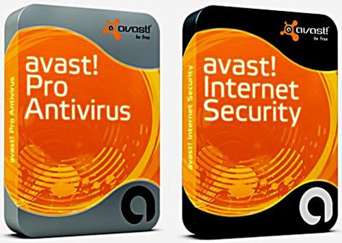 Avast! Internet Security/Antivirus Pro 7.0.1401 Beta 3