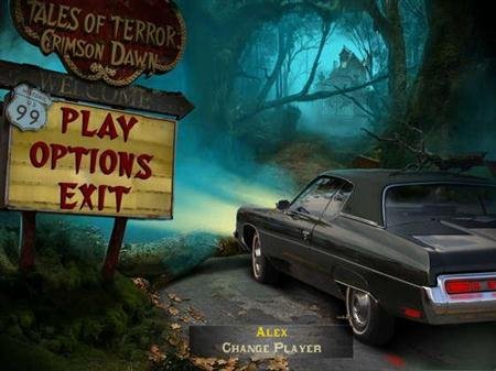 Tales of Terror: Crimson Dawn (2012/PC)