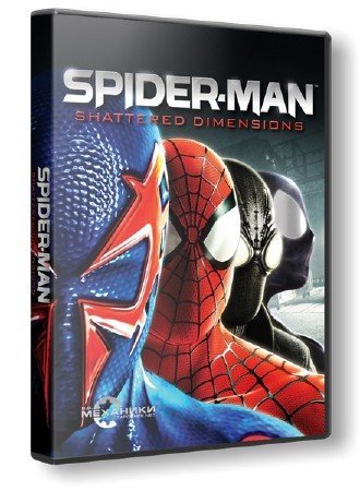 Spider-Man: Shattered Dimensions (2010/PC/RePack by ��������)