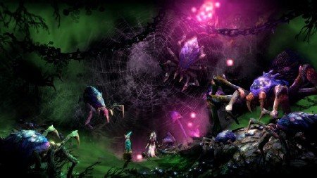 Trine - ������� (2011RUSENGRePack by R.G.UniGamers)