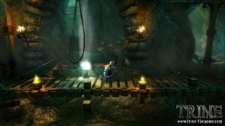Trine - ������� (2011RUSENGRePack by R.G.UniGamers)