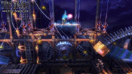 Trine - ������� (2011RUSENGRePack by R.G.UniGamers)