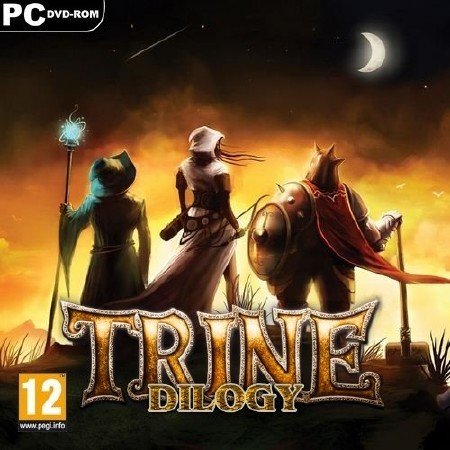 Trine - ������� (2011RUSENGRePack by R.G.UniGamers)