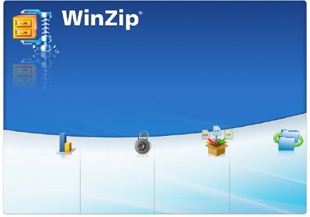 WinZip v16.0 Build 9715r Final (2012/RUS)