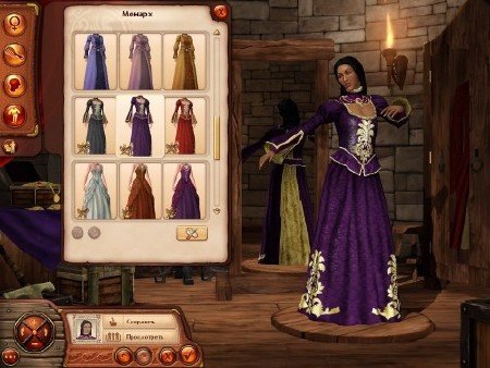 The Sims Medieval: Pirates and Nobles (2011/PC/RePack by ��������)