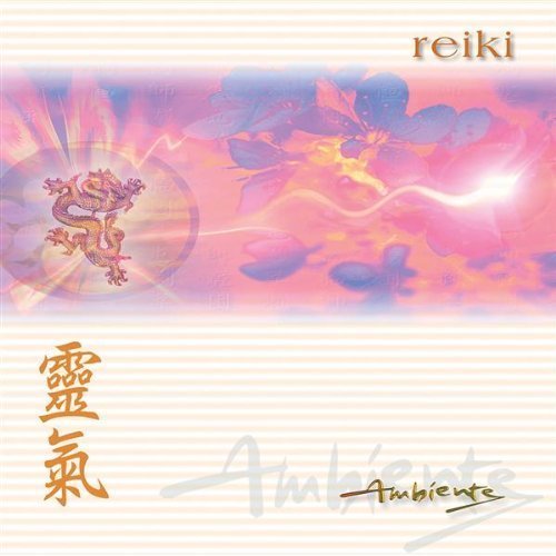 Mike Vickerage - Ambiente Reiki (2004)