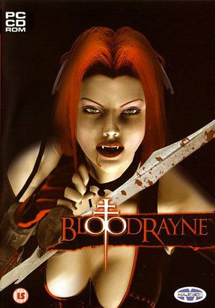  BloodRayne (Repack Creative/RUS) 