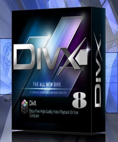 DivX Plus 8.2.2 Build 1.8.5.36 + Rus