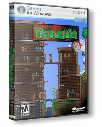 Terraria v1.1.2 (2011/ENG)